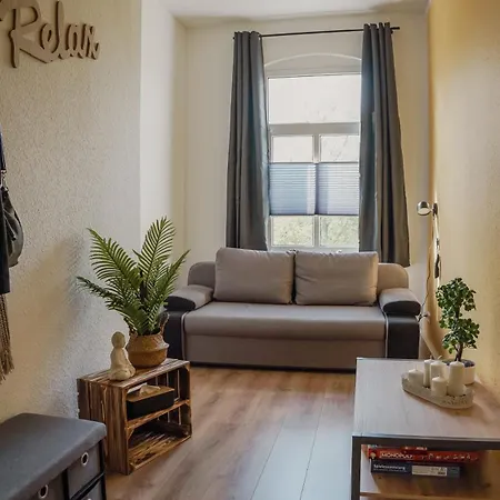 *Neu*Family&Work*Wlan*Ntflx*Cozy*Zentrum*Toplage Chemnitz Eksteriør billede