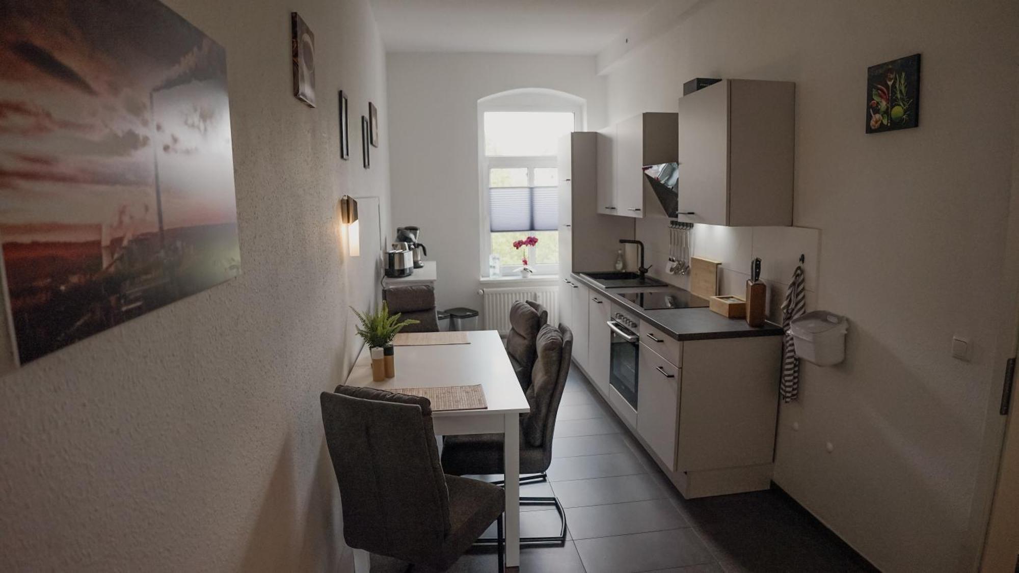 *neu*family&work*wlan*ntflx*cozy*zentrum*toplage Chemnitz