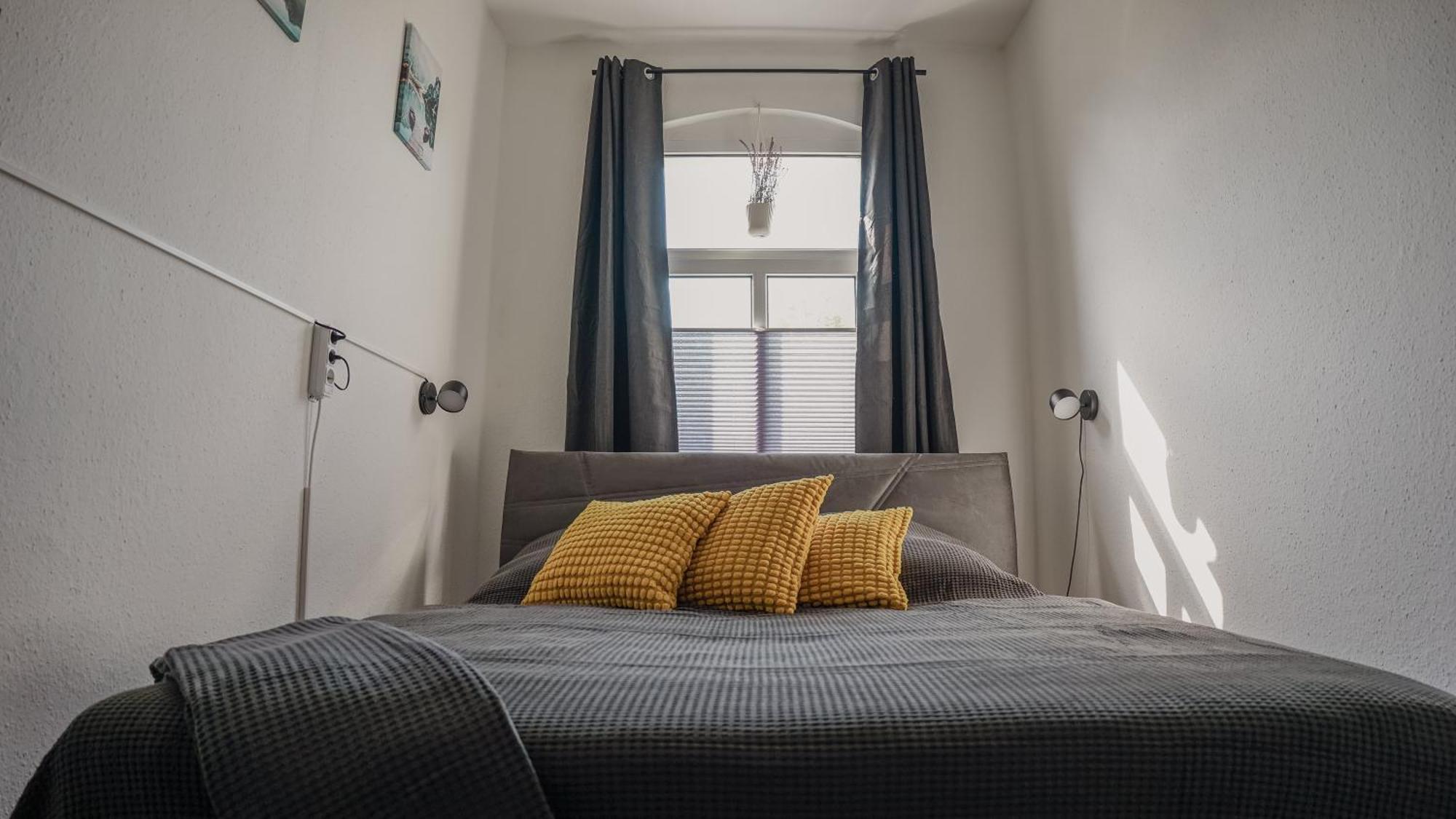 Apartment *neu*family&work*wlan*ntflx*cozy*zentrum*toplage Chemnitz