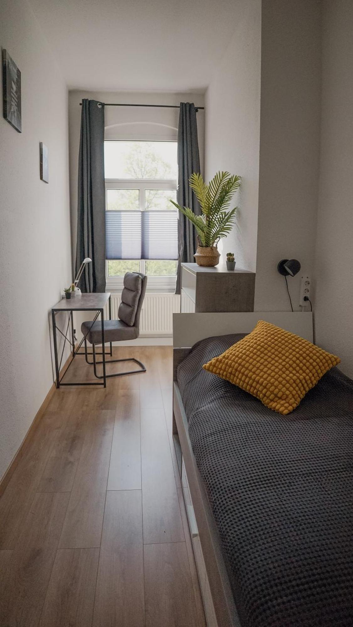 *neu*family&work*wlan*ntflx*cozy*zentrum*toplage Chemnitz