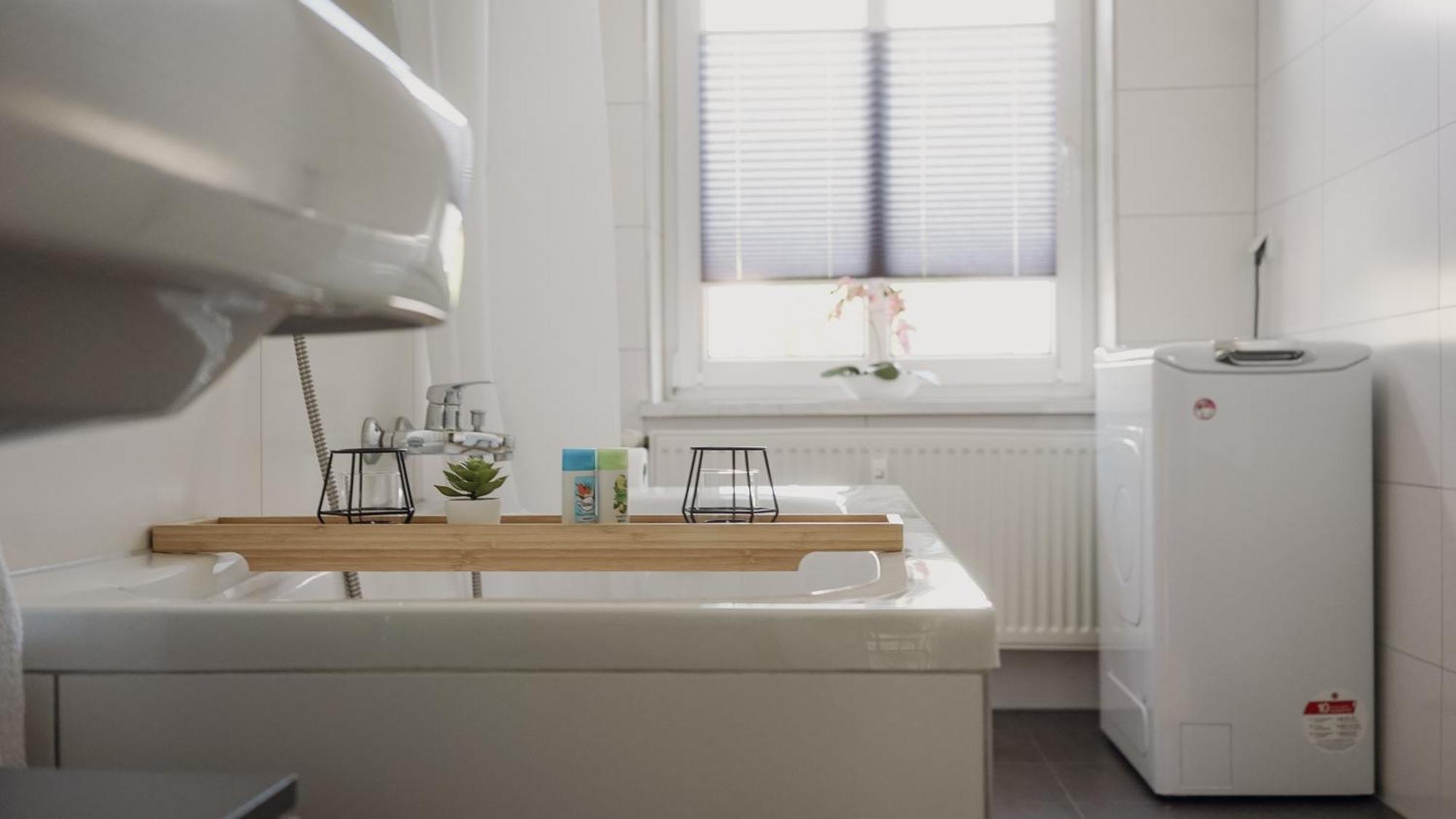 *neu*family&work*wlan*ntflx*cozy*zentrum*toplage Apartment Chemnitz