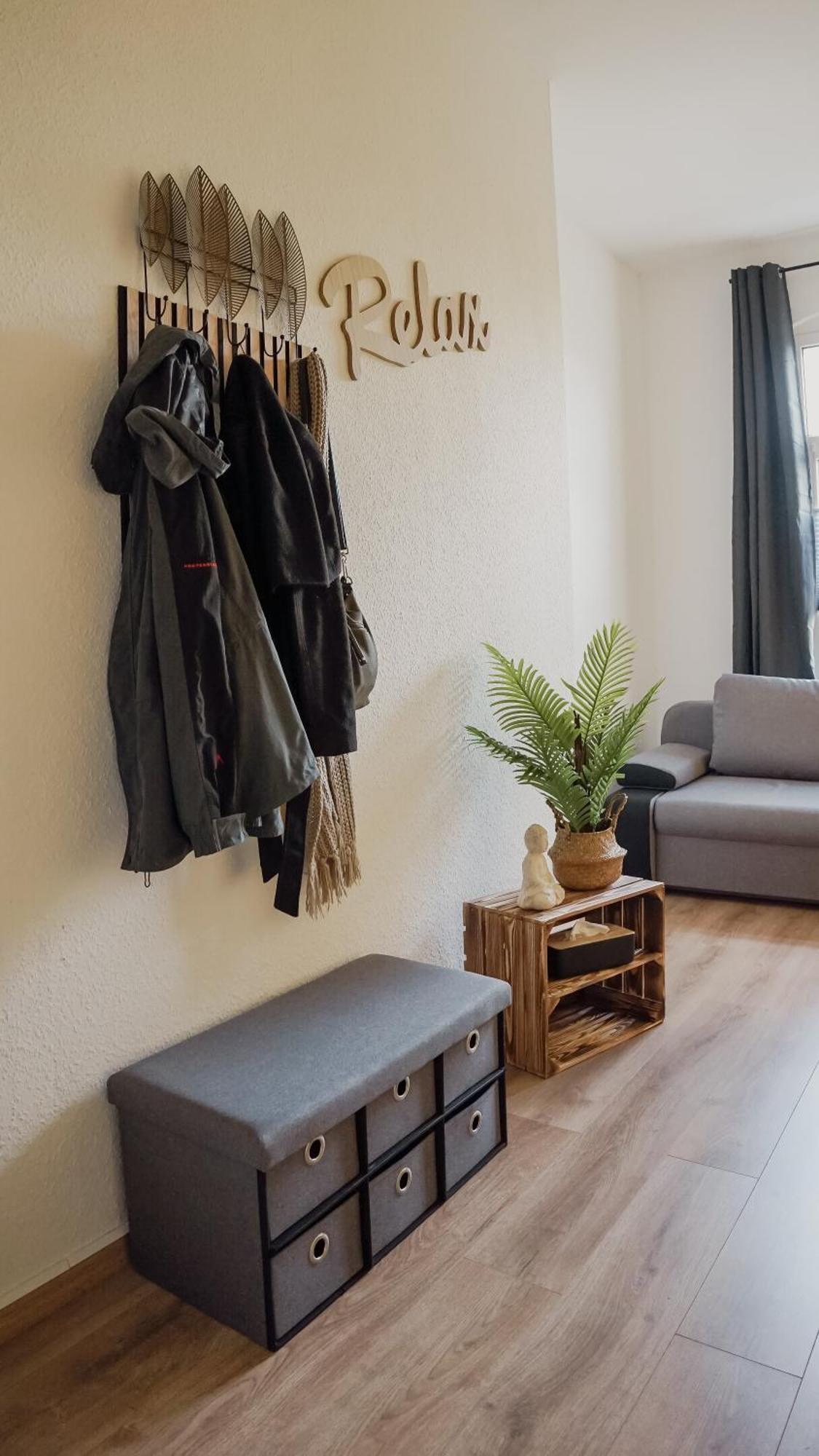 *neu*family&work*wlan*ntflx*cozy*zentrum*toplage Apartment *