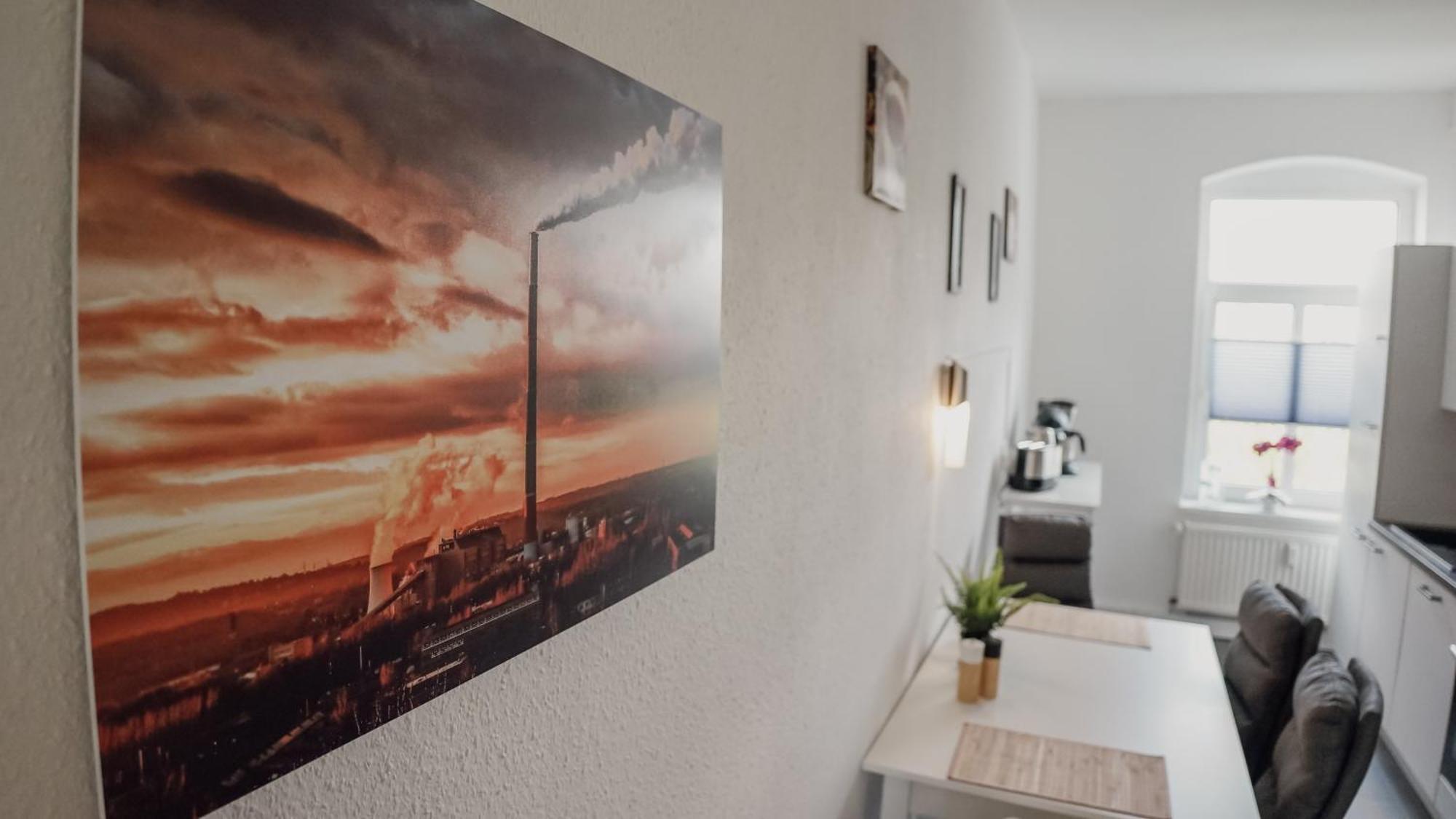 Apartment *neu*family&work*wlan*ntflx*cozy*zentrum*toplage Chemnitz