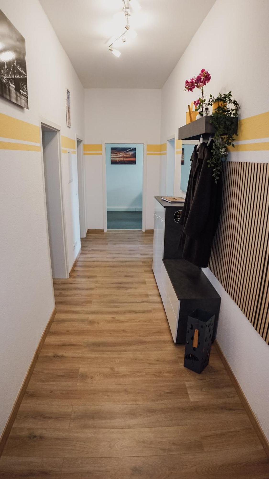 *neu*family&work*wlan*ntflx*cozy*zentrum*toplage * Chemnitz