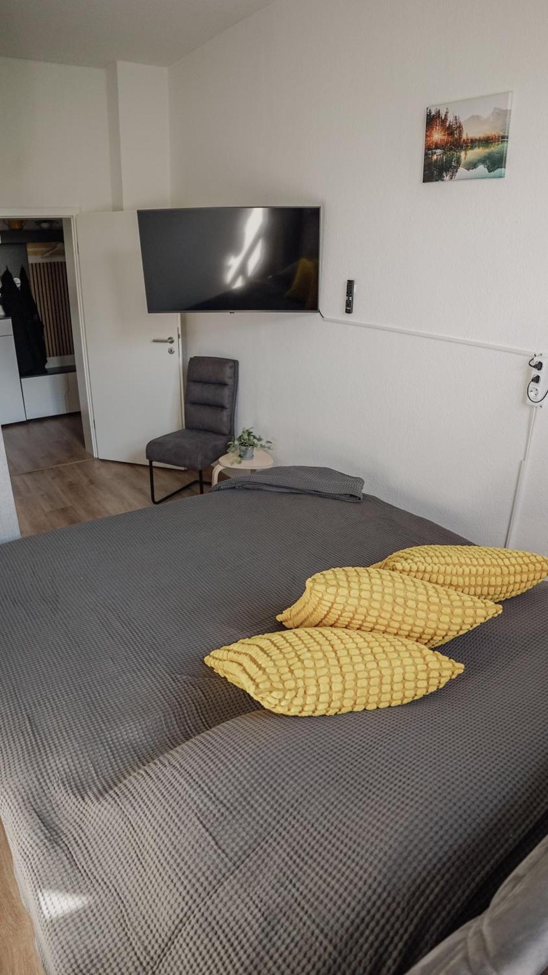 *neu*family&work*wlan*ntflx*cozy*zentrum*toplage Chemnitz
